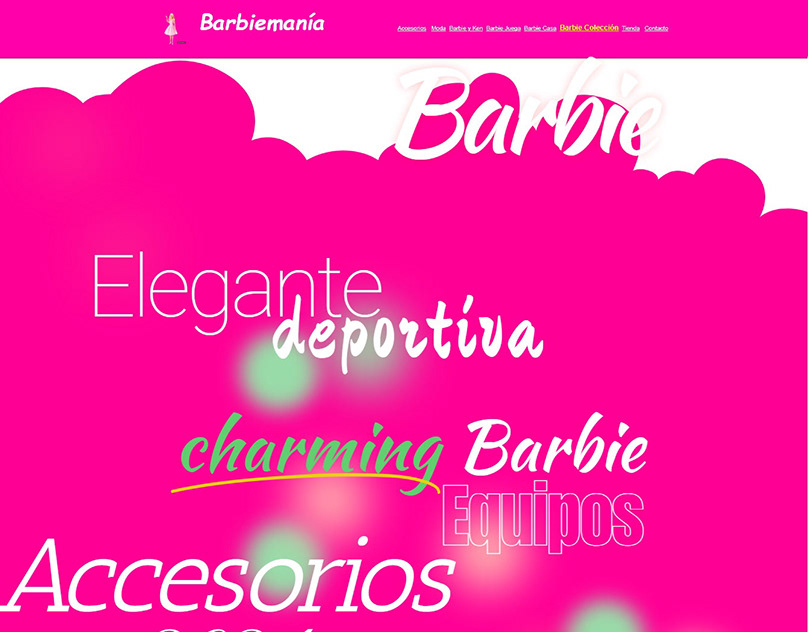 Barbiemania